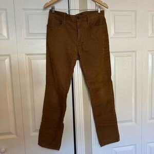 Men's Brown Pants
